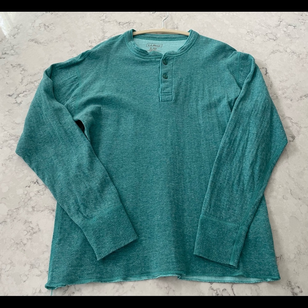 L.L. Bean River Driver Shirt